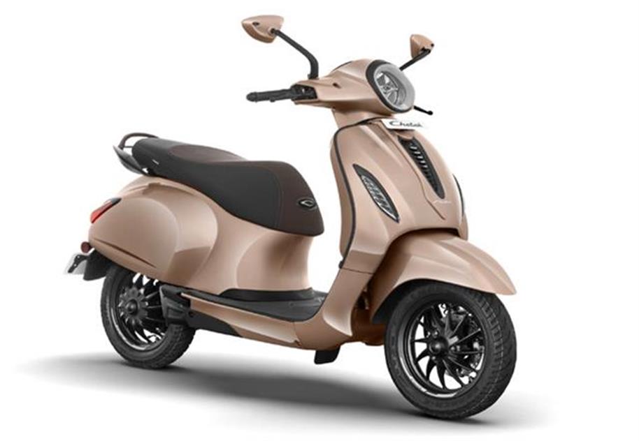 Photo of 2024 बजाज चेतक प्रीमियम इलेक्ट्रिक स्कूटर लॉन्च