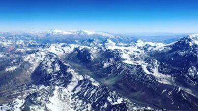Photo of धरती पर सबसे लंबी पर्वत श्रृंखला, इतने देशों में है फैली… जानकर रह जाएंगे दंग