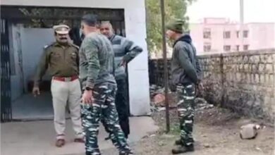 Photo of मध्य प्रदेश: सीआरपीएफ जवान ने की आत्महत्या