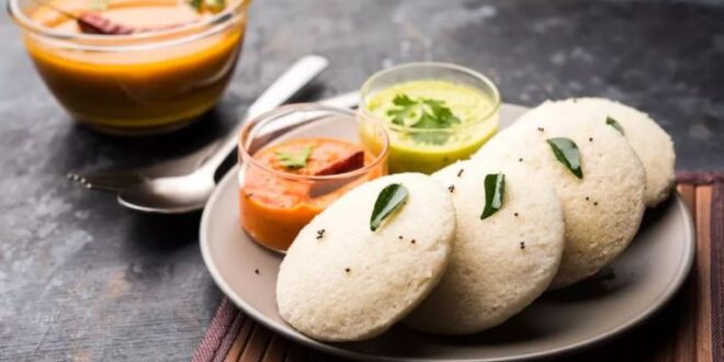 Photo of मक्के की इडली है कई सारे न्यूट्रिशन से भरपूर हेल्दी ब्रेकफास्ट