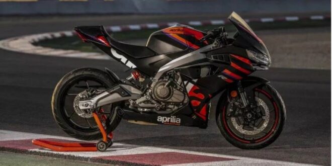 Photo of इस दिन शुरू होगी भारत में बनी Aprilia RS457 की डिलीवरी