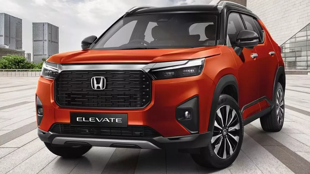 Photo of ग्राहकों को झटका! Honda Elevate की कीमतों में हुआ इजाफा