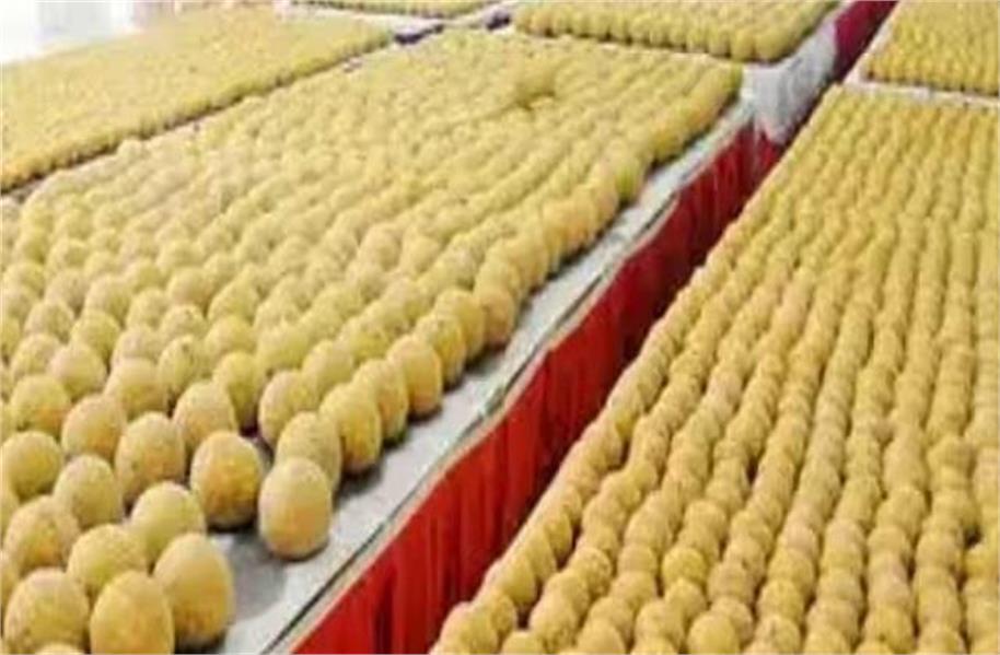 Photo of तिरुपति के बाद हनुमानगढ़ी के प्रसिद्ध लड्डू को मिलेगा जीआई टैग