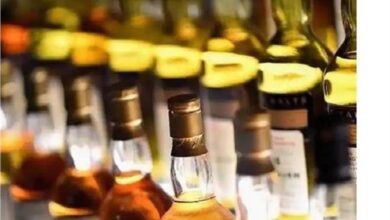 Photo of  ट्रक से भारी मात्रा में विदेशी शराब की जब्त, छपरा पुलिस की बड़ी कार्रवाई 