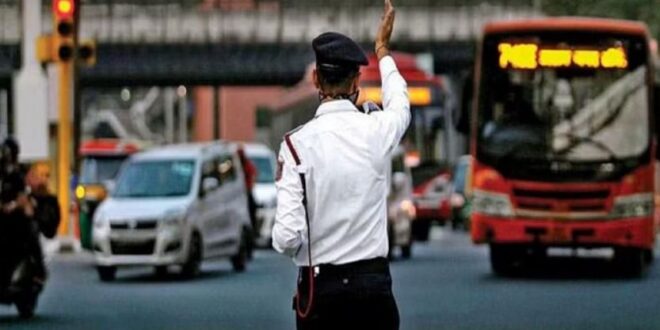 Photo of दिल्ली : यातायात के सुचारु संचालन के लिए पुलिस ने बनाई यह योजना