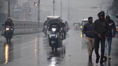 Photo of सर्दियों में बारिश से भीगा प्रदेश, कोहरे और गलन बढ़ने को लेकर मौसम विभाग ने किया अलर्ट