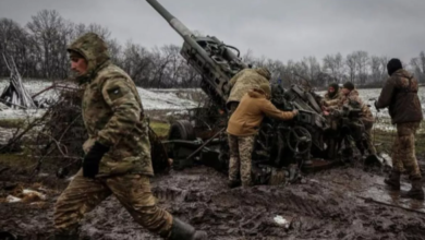 Photo of कीव और खारकीव पर मिसाइल हमले में 100 लोग घायल; पांच की