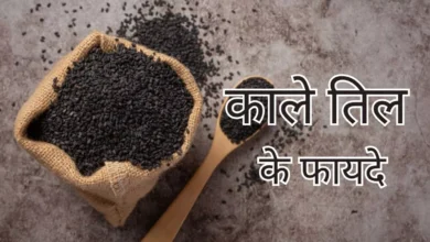 Photo of  दिल ही नहीं सेहत का भी ख्याल रखेंगे काले तिल, जानें सर्दियों में इसे खाने के 5 फायदे