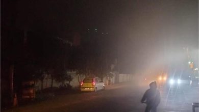 Photo of पंजाब: कड़ाके की ठंड के बीच ‘धुंध का कहर’