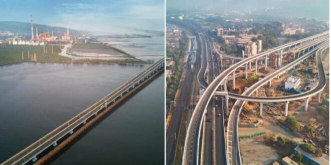 Photo of प्रधानमंत्री नरेंद्र मोदी आज समुद्र पर बने देश के सबसे लंबे पुल का करेंगे उद्घाटन