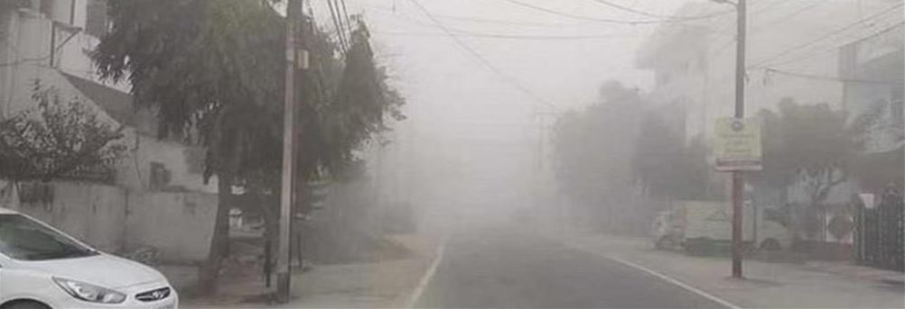 Photo of कड़ाके की ठंड की चपेट में हरियाणा, रात का पारा पहुंचा एक डिग्री