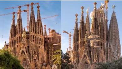 Photo of 141 साल से बन रहा ये चर्च, फ‍िर भी पूरा नहीं हो पाया काम