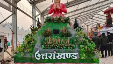 Photo of भारत पर्व पर पहली बार दिखेगी विकसित उत्तराखंड की झांकी
