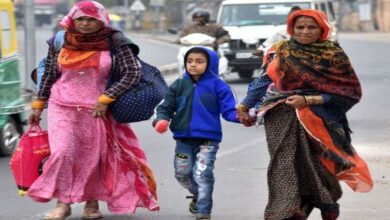Photo of राजस्थान: शीतलहर और घने कोहरे से मिली राहत