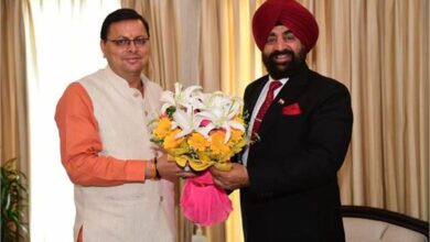Photo of प्रदेशवासियों को राज्यपाल गुरमीत सिंह एवं सीएम धामी ने दी गणतंत्र दिवस की शुभकामनाएं