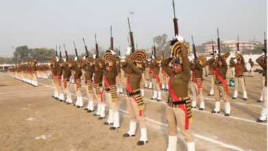 Photo of इंदौर के नेहरू स्टेडियम पर 26 जनवरी को होने वाली परेड की अंतिम रिहर्सल हुई संपन्न