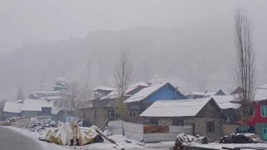 Photo of जम्मू-कश्मीर के 10 जिलों में भारी बारिश और बर्फबारी का ऑरेंज-यलो अलर्ट