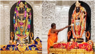 Photo of राम मंदिर: आरती पास के लिए 28 फरवरी तक बुकिंग फुल