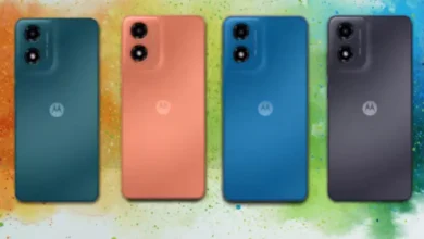 Photo of मोटो G04: 16GB तक रैम और 5000mAh बैटरी स्मार्टफोन आज होगा लॉन्च
