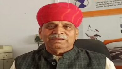 Photo of किसान महापंचायत के राष्ट्रीय अध्यक्ष रामपाल जाट पुलिस हिरासत में