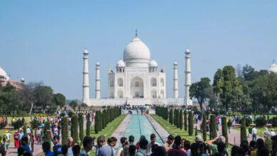 Photo of 32वें ताज महोत्सव का 17 फरवरी से आयोजन!