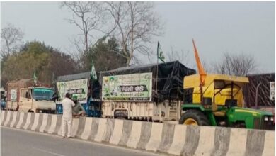 Photo of जींद के दातासिंहवाला बॉर्डर पर बवाल की आशंका