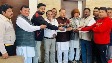 Photo of हरियाणा : नफे सिंह ने तीन दिन पहले ही मनाया था कार्यकर्ताओं के साथ जन्मदिन