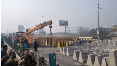 Photo of किसान आंदोलन : सोनीपत में कुंडली-सिंघु बॉर्डर सील