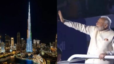 Photo of UAE के क्राउन प्रिंस ने किया पीएम मोदी का स्वागत