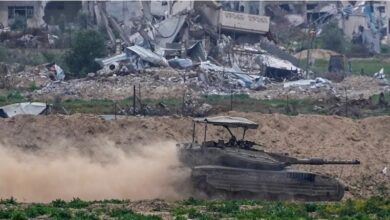 Photo of इजरायली टैंकों ने रफाह में बरसाए गोले, 24 घंटे में 133 फलस्तीनी की मौत