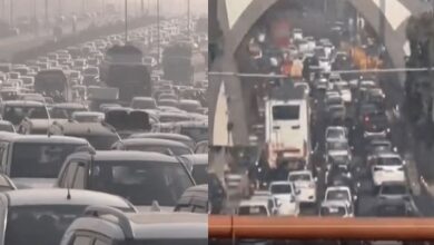 Photo of किसानों का भारत बंद… दिल्ली के बॉर्डरों पर लगा भारी जाम