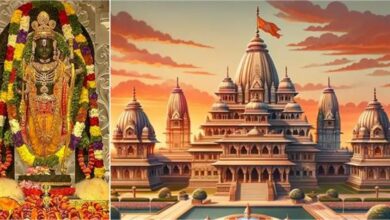 Photo of संसद के दोनों सदनों में राम मंदिर निर्माण और रामलला की प्राण-प्रतिष्ठा पर होगी चर्चा