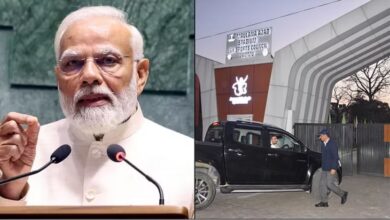 Photo of एमए स्टेडियम में पीएम मोदी करेंगे रैली, सुरक्षा घेरे में आयोजन स्थल