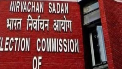 Photo of निर्वाचन आयोग का प्रतिनिधिमंडल बिहार में लोकसभा चुनाव की तैयारियों की समीक्षा हेतु  पहुंचा पटना
