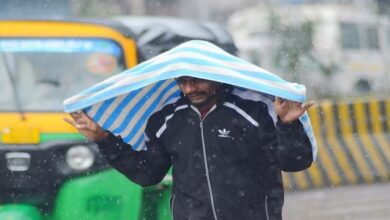 Photo of राजस्थान में फिर बारिश का अलर्ट, पश्चिमी राजस्थान में तापमान गिरा