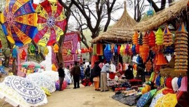 Photo of फरीदाबाद में सूरजकुंड मेला आज से शुरू, राष्ट्रपति करेंगी उद्घाटन