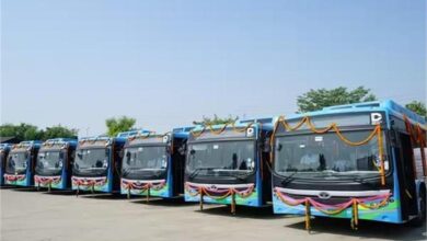 Photo of दिल्ली : 350 नई इलेक्ट्रिक बस को मिली हरी झंडी