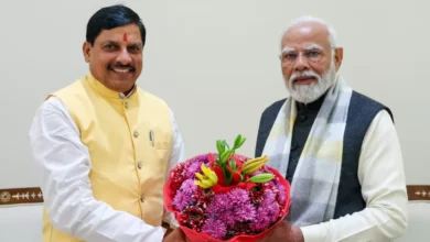 Photo of मध्य प्रदेश के सीएम मोहन यादव ने प्रधानमंत्री मोदी से दिल्ली में की मुलाकात