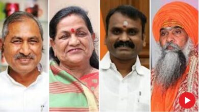 Photo of मध्य प्रदेश : भाजपा ने घोषित किए चार उम्मीदवार