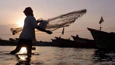 Photo of 18 भारतीय मछुआरों की वतन वापसी… श्रीलंका में हुई थी गिरफ्तारी