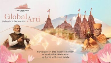 Photo of पीएम मोदी करेंगे UAE के पहले हिंदू मंदिर का उद्घाटन