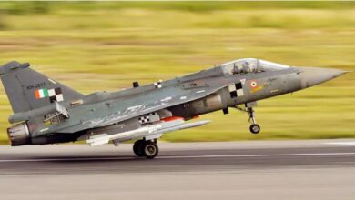 Photo of स्वदेशी डिजिटल फ्लाइट कंट्रोल कंप्यूटर के साथ तेजस ने भरी उड़ान