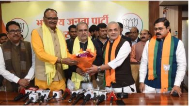 Photo of पूर्व पीएम के पोते ने पार्टी को कहा अलविदा