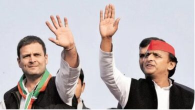 Photo of सपा-कांग्रेस के बीच गठबंधन का एलान