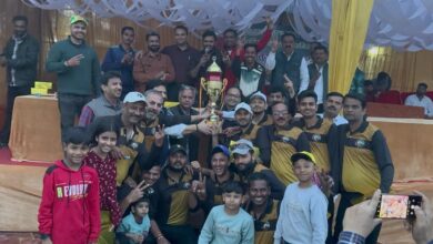 Photo of निशातगंज क्रिकेट क्लब द्वारा आयोजित संपन्न क्रिकेट प्रतियोगिता विजेता एवं उपविजेता