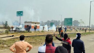 Photo of शंभू बॉर्डर के अपने हिस्से में ड्रोन के इस्तेमाल से पंजाब नाराज