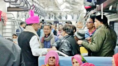 Photo of कोटा-चौमहला के बीच मेमू ट्रेन शुरू