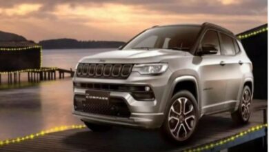 Photo of Jeep Meridian और Compass पर मिल रहा 2.75 लाख रुपये तक का बंपर डिस्काउंट