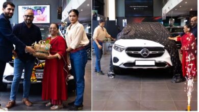 Photo of फेमस एक्ट्रेस Priya Mani ने खरीदी Mercedes-Benz GLC