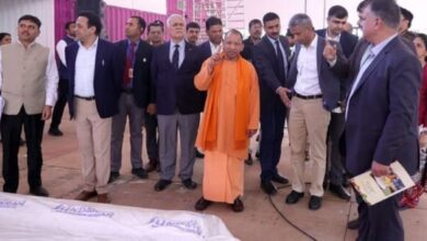 Photo of मुख्यमंत्री योगी ने जीबीसी-4 की तैयारियों का लिया जायजा